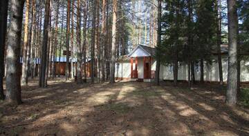 Гостевой дом Туристическая База Колос Великий Устюг